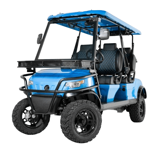 Epic E40FL Golf Cart for Sale