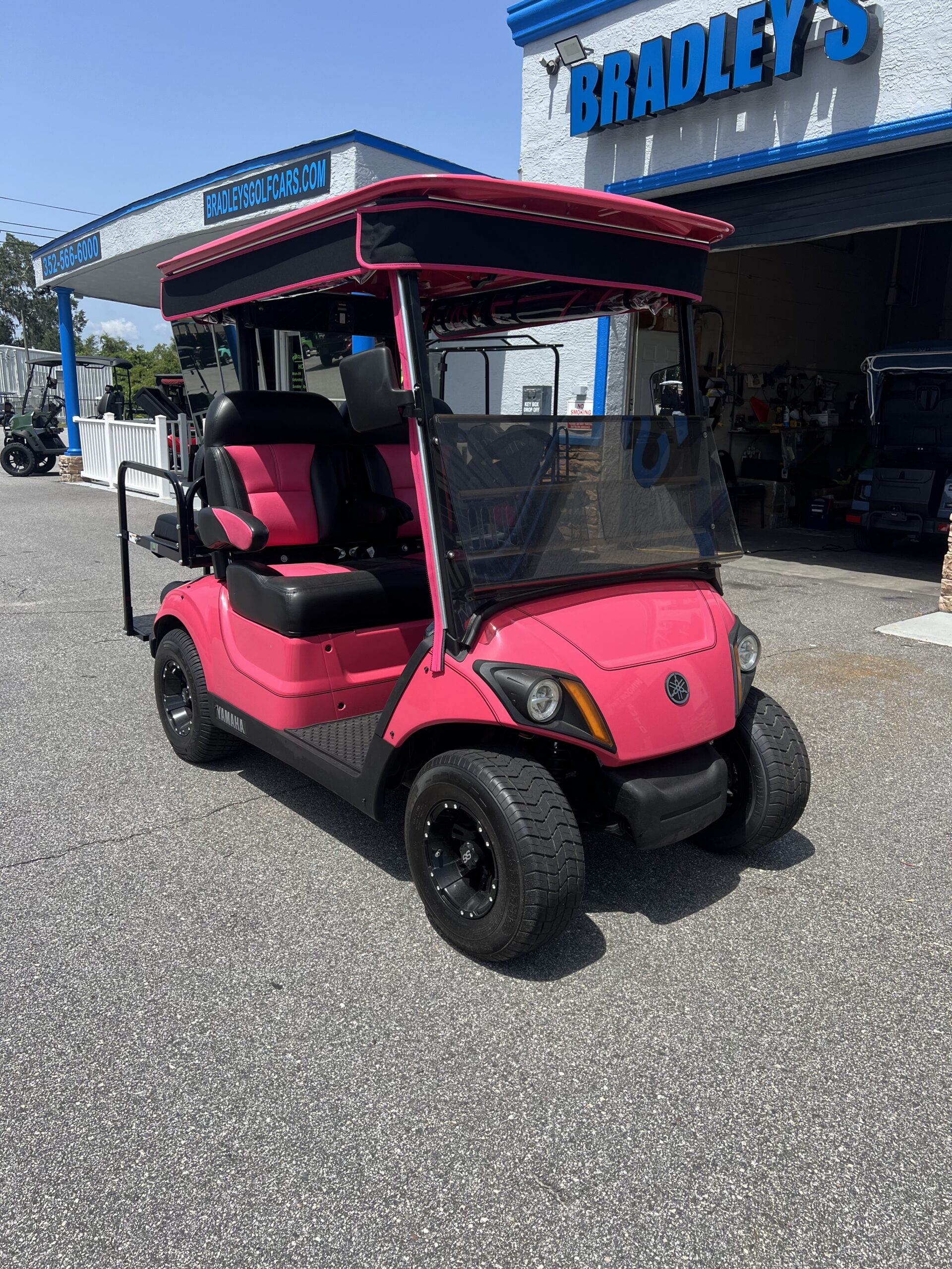 Yamaha DRIVE photo 2